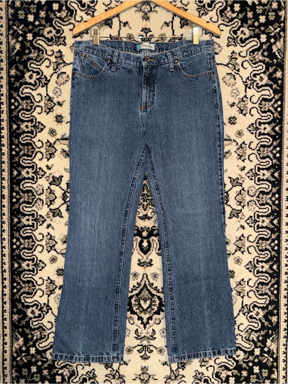 Wrangler Cash Ultimate Riding Jeans